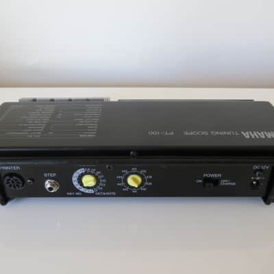 Yamaha PT-100 Tuning Scope For Piano With Original Case , Piano
