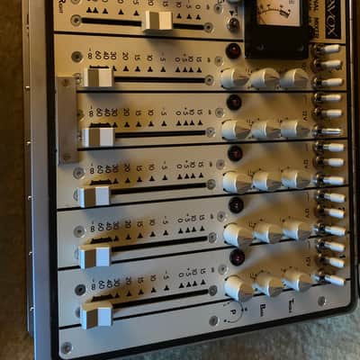 Vintage Stellavox AMI 48 Balanced Mixer fully loaded image 2