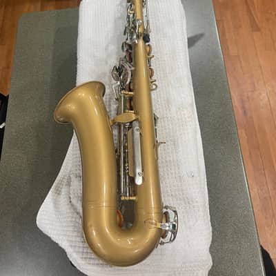 Selmer Bundy II Alto Saxophone image 3