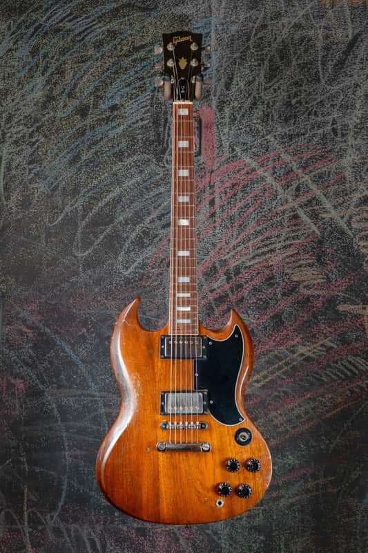 1978 Gibson SG Standard image 1