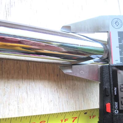 LP Timbale Stand Mount Top Tube & Tilter image 3