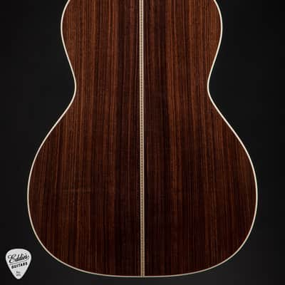 Santa Cruz 50th Anniversary Model H - Sitka Spruce & Indian Rosewood #1972 image 4
