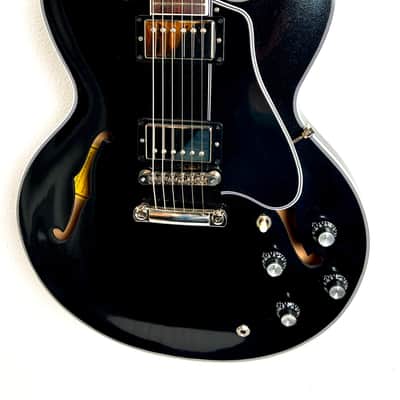 2018 Gibson Memphis ES-355 - Graphite image 4