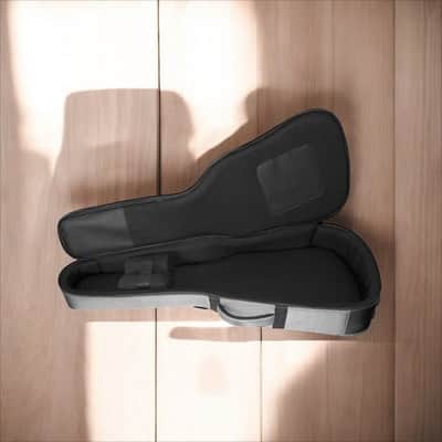On-Stage Deluxe Classical Guitar Gig Bag, 20mm thick foam padding, Secure, portable storage for your classical guitar image 6