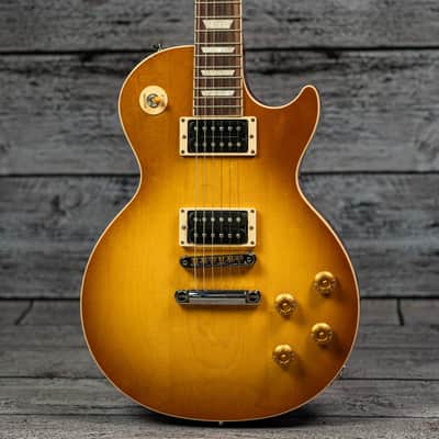 Gibson Slash Les Paul Standard "Jessica" - Honey Burst / Red Back image 1