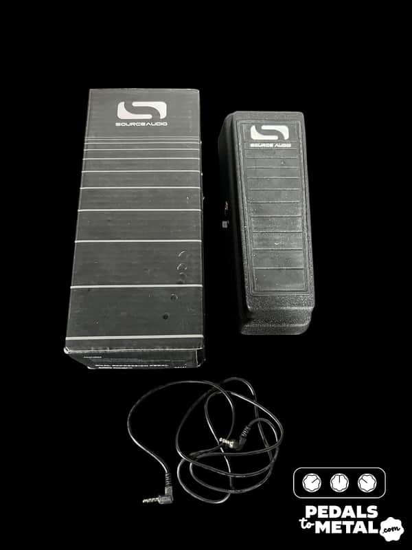 Source Audio Dual Expression Pedal