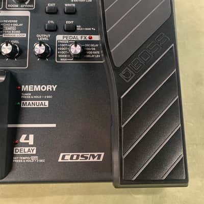 Boss ME-80 Multi-effects Pedal image 5