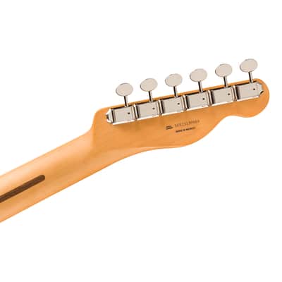 Fender Player II Telecaster Lefthand RW Polar White - Electric Guitar image 5