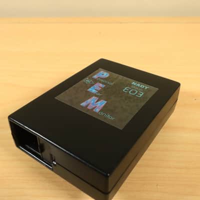 Nady Wireless Receiver for E03 In-Ear Personal Monitor System Band CC image 4