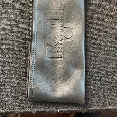 RODE NT1000 Cardioid Condenser Microphone - Nickel image 6