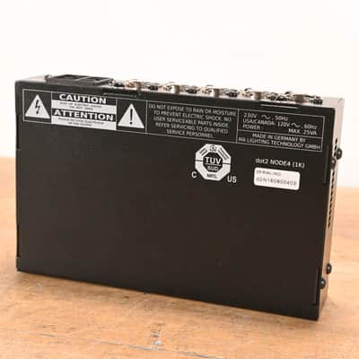 MA Lighting dot2 NODE4 (1K) for dot2 Consoles CG01WAF image 5