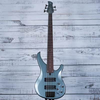 Yamaha TRBX305 5str Electric Bass | Mist Green image 3