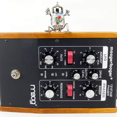 Moog Moogerfooger MF-103 12-Stage Phaser Synth + Fast Neuwertig + 1,5Jahre Garantie image 7