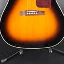 Epiphone J-45 EC Studio (Solid Top; Fishman Presys-II) VintageSunburst