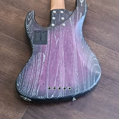 Sivcak OSC 5 III Spalted Maple top image 9
