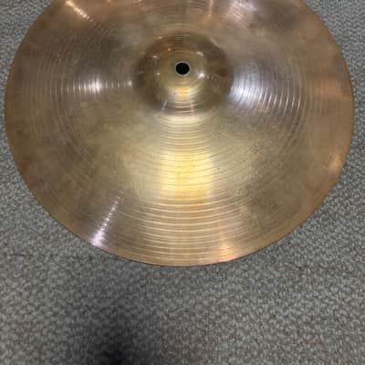 Sabian B* 14" Hi Hat Cymbals (Used) image 2