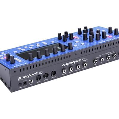Groove Synthesis 3rd Wave 8M 8-Voice Desktop Synthesizer image 7