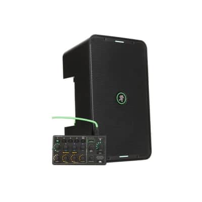 MACKIE SHOWBOX Rechargeable Bluetooth PA Speaker with Removable Stand Mixer image 3