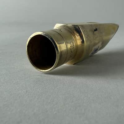 Otto Link Super Tone Master Early Babbitt 5* Alto Saxophone Mouthpiece image 11