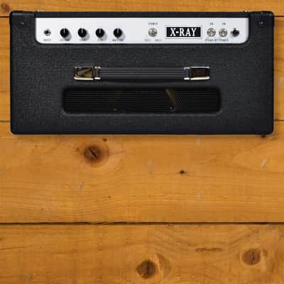Dr. Z X-Ray - 1x12" Combo - Z Wreck Grill image 3