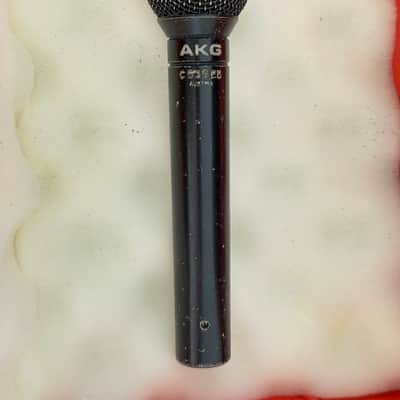 AKG C 535 EB Black | Reverb
