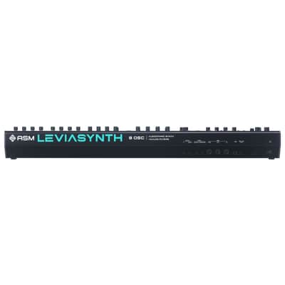 ASM Leviasynth Keyboard - Synthesizer image 7