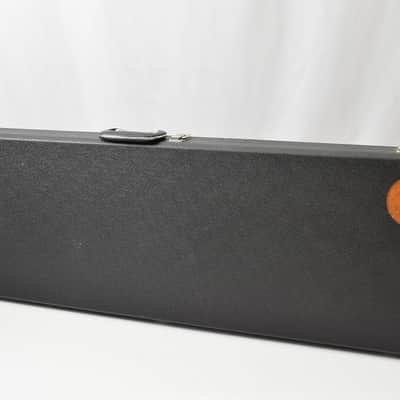 Schecter Jazz Bass USA Black image 9