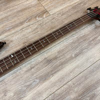 Ibanez SR600-NTF Standard Soundgear Bass ~2016 - Natural Flat image 3