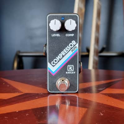 Keeley Compressor Mini Pedal image 2