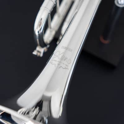 Yamaha YTR-8335S Xeno Bb Trumpet (SN 4707xx) image 4