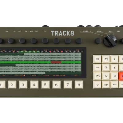Thingstone Track8 Standalone Digital Audio Recorder