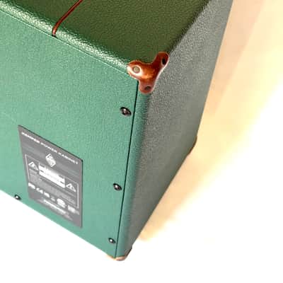 Kemper Amps Power Kabinet 200-Watt 1x12" Active Guitar Speaker Cabinet 2021 - Present Green image 6