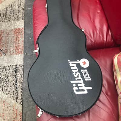 Gibson SG -3 case & les paul juniors 2007 Black image 1