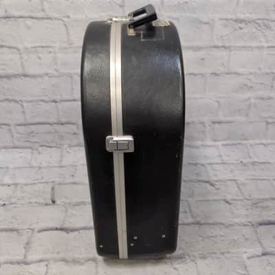 Ludwig Acrolite No 404 5x14" 8-Lug Aluminum | Keystone Badge 1967 | Lever Tone Control w/1960's Blue Case image 9