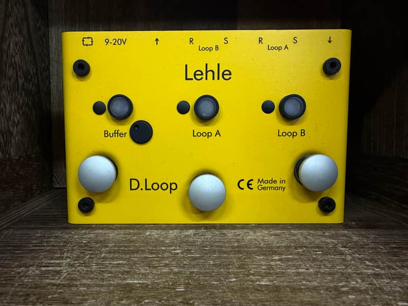 Lehle D.Loop SGoS