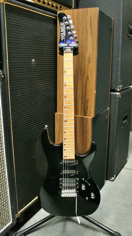 Hamer Slammer Series  Gloss Black image 1
