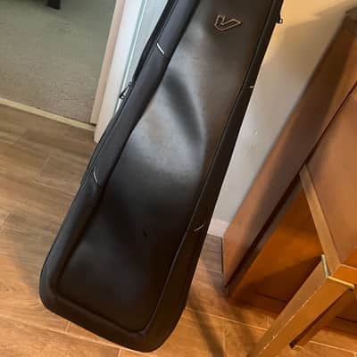 Gruv Gear Kapsule electric guitar case 2024 - Black image 2