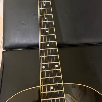 Gibson Custom Shop Historic 1939 J-55 2020 - Present - Vintage Sunburst image 3
