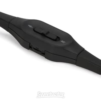 Audio-Technica ATH-G1 Premium Headset with Detachable Mic  3.5mm TRRS Connector (ATHG1d2) image 5