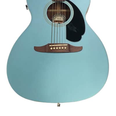 Fender Guitar - Acoustic electric Newporter Player image 1