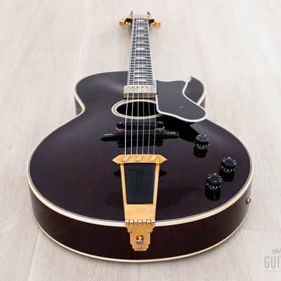 1978 Gibson Howard Roberts Artist Vintage Archtop Electric Guitar Wine Red w/ Case image 12
