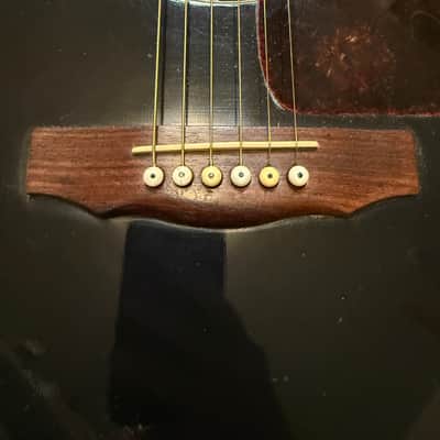 2003 USA Guild JF30 Black w/K&K. VIDEO image 10