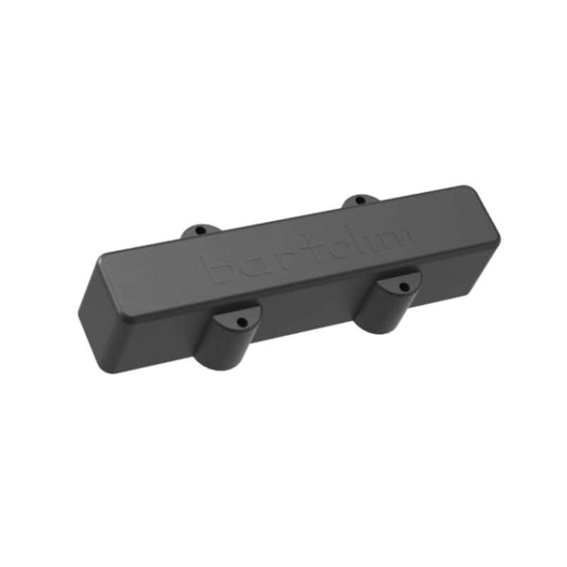 Bartolini J-Bass, 4-String Classic Dual Coil Pickup, Bridge Position image 1