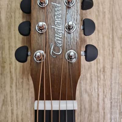 Tanglewood Discovery Exotic DBT SFCE PW image 2