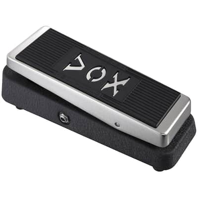 Vox V846-HW Hand-Wired Vintage Reissue Wah Pedal image 1
