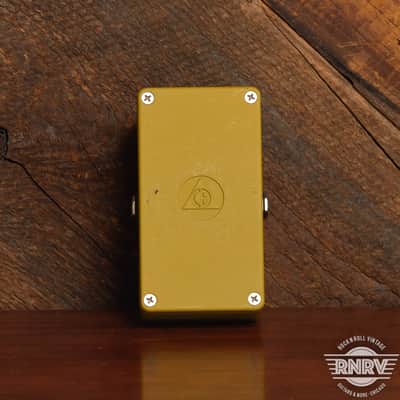 Catalinbread Katzenkönig Fuzz / Distortion 2015 - Present - Yellow image 2