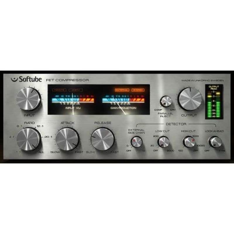 Softube Fet Compressor (Download) | Reverb