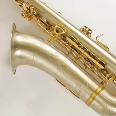Keilwerth SX90R - Nickel Silver Tenor Saxophone image 8