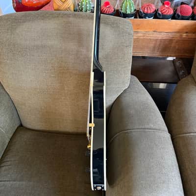 Gibson Custom Shop '68 Les Paul Custom Reissue 1999 - Present Ebony image 16