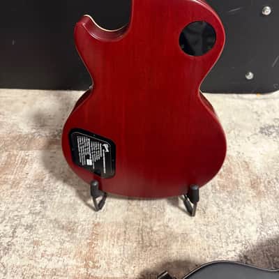 Gibson Les Paul Traditional Pro V Satin 2019 - 2020 - Satin Iced Tea image 3